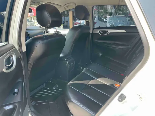 Nissan Sylphy — Фото автомобиля 6