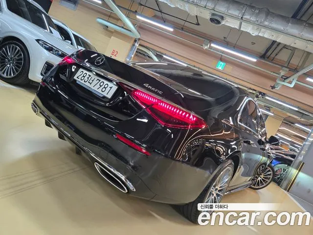 Mercedes-Benz S-Class S-класс W223 — Фото автомобиля 19