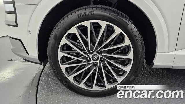 Hyundai Palisade LX3 — Фото автомобиля 5