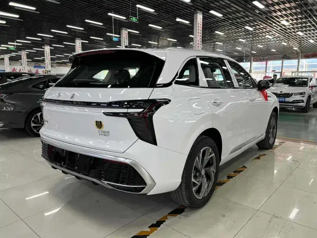 Hongqi HS3 — Фото автомобиля 6
