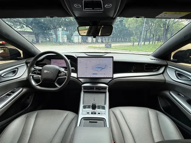 BYD Seal — Фото автомобиля 9