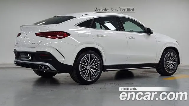 Mercedes-Benz GLE-Class — Фото автомобиля 2