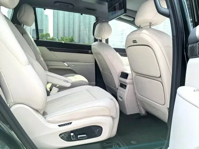 Dongfeng eπ 008 — Фото автомобиля 9