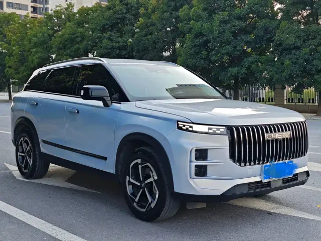 Chery Tansuo 06 — Фото автомобиля 3