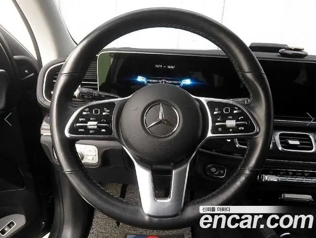 Mercedes-Benz GLE-Class GLE-класс W167 — Фото автомобиля 11