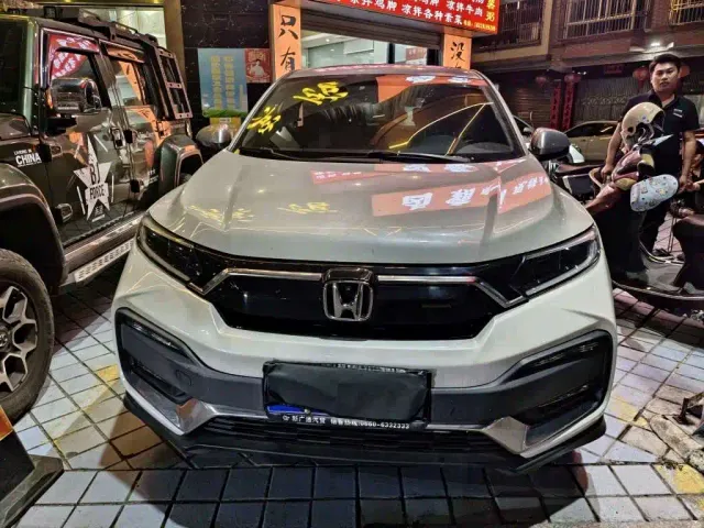 Honda XR-V — Фото автомобиля 2