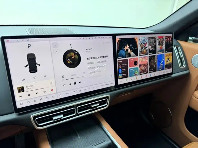 Li Auto L8 — Фото автомобиля 16