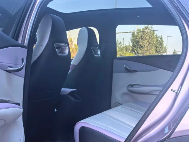 BYD Dolphin — Фото автомобиля 12