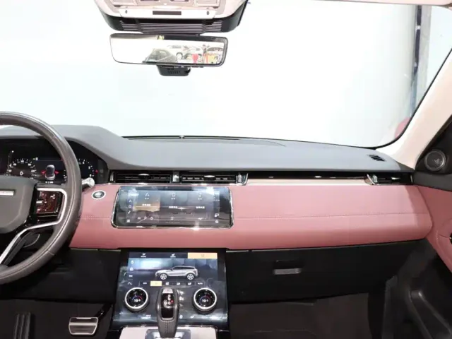 Land Rover Range Rover Evoque — Фото автомобиля 14