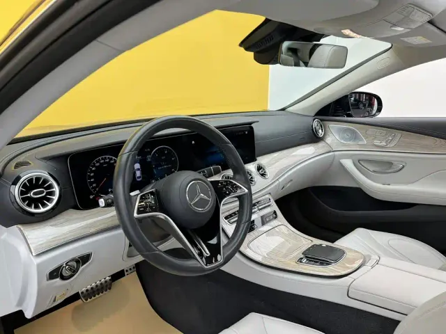 Mercedes-Benz CLS-Class — Фото автомобиля 14