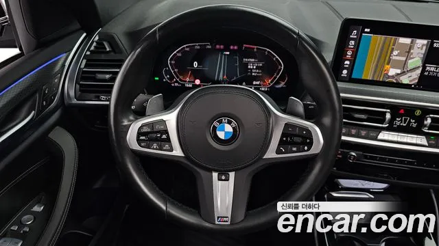 BMW X4 xDrive20i M Sport — Фото автомобиля 11