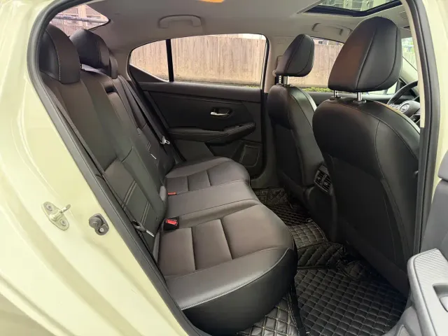 Nissan Sylphy — Фото автомобиля 15