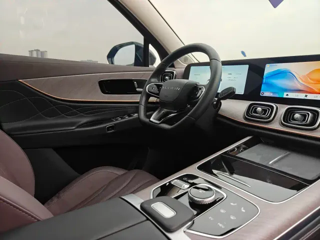 Chery Fengyun T10 — Фото автомобиля 23