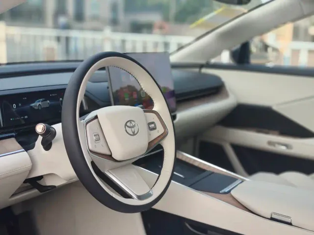 Toyota BoZhi 7 — Фото автомобиля 4