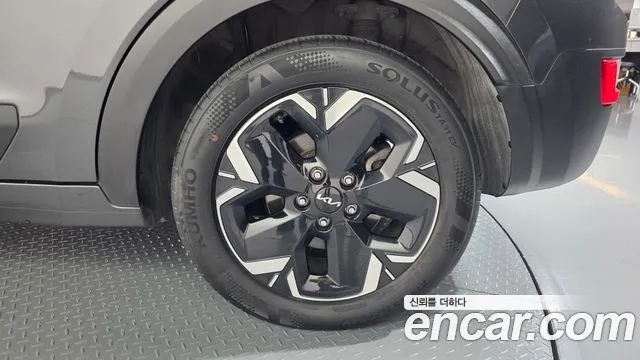 Kia Niro New — Фото автомобиля 6