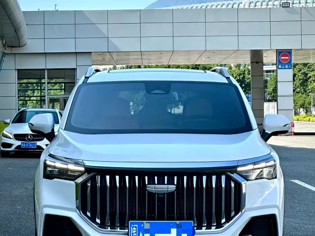 Geely Haoyue L — Фото автомобиля 2