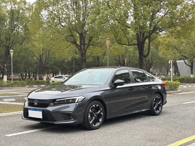 Фотография автомобиля — Honda Civic