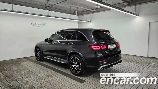 Mercedes-Benz GLC-Class GLC-класс X253 — Фото автомобиля 2