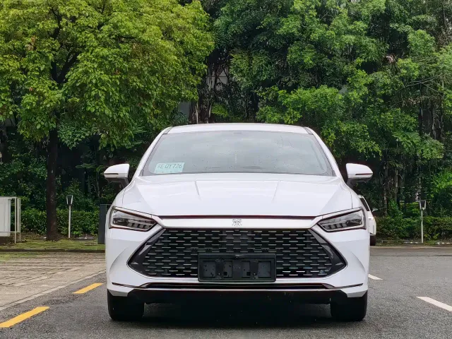 BYD Qin PLUS — Фото автомобиля 2