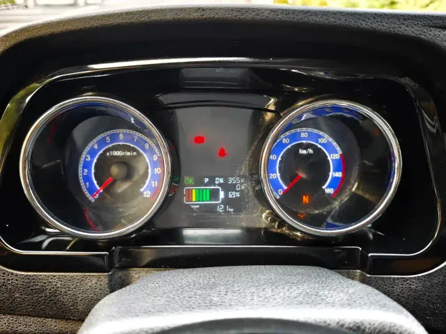 Wanxiang Auto Wanxiang T01 — Фото автомобиля 8