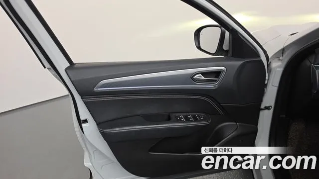 Renault-KoreaSamsung XM3 1.3 TCe RE Signature — Фото автомобиля 23
