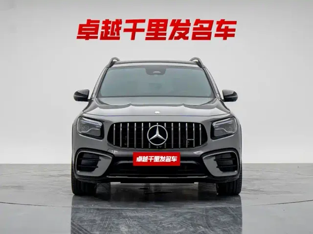 Mercedes-Benz GLB AMG — Фото автомобиля 5