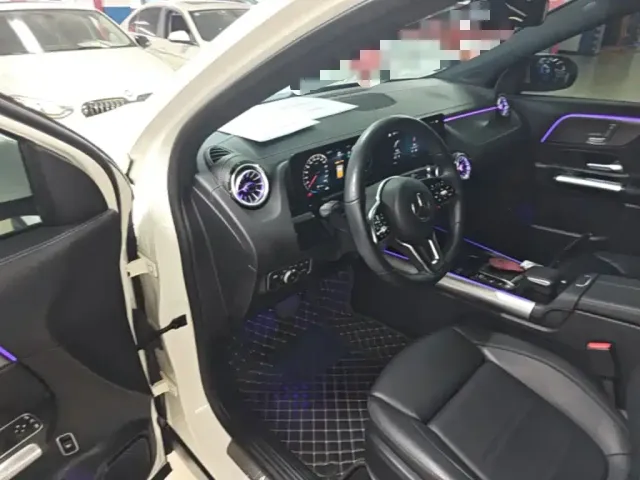 Mercedes-Benz GLA-Class — Фото автомобиля 15