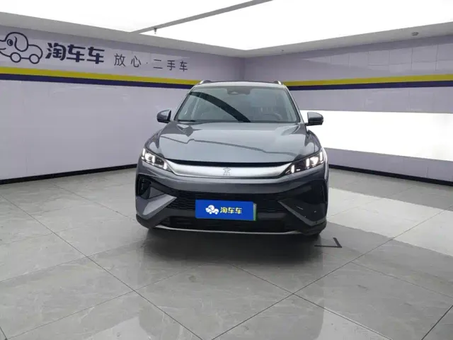 BYD Song Pro — Фото автомобиля 2