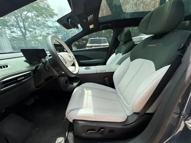 Nissan N7 — Фото автомобиля 6