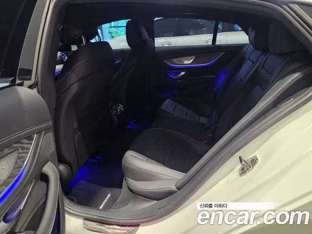 Mercedes-Benz AMG GT 4 двери 43 4MATIC+ — Фото автомобиля 10