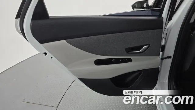 Hyundai Avante CN7 — Фото автомобиля 24