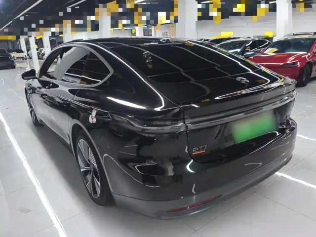 Nio ET7 — Фото автомобиля 4