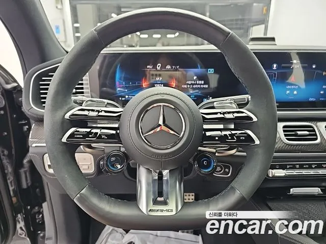 Mercedes-Benz GLE-Class — Фото автомобиля 9
