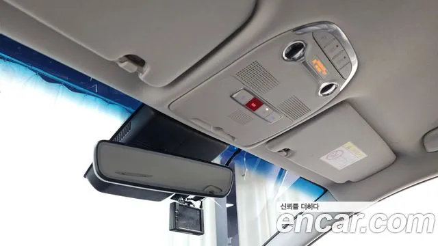 Hyundai Grandeur New — Фото автомобиля 23