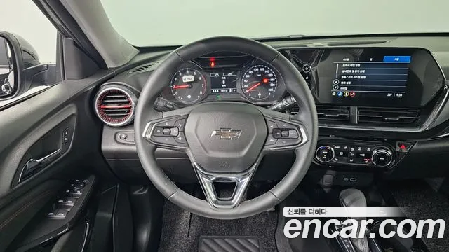 Chevrolet Trax — Фото автомобиля 18