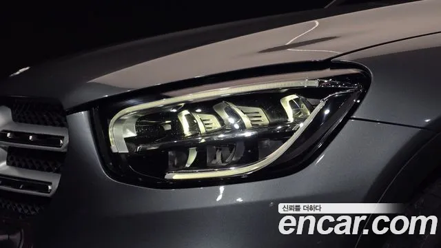 Mercedes-Benz GLC-Class GLC-класс X253 — Фото автомобиля 17