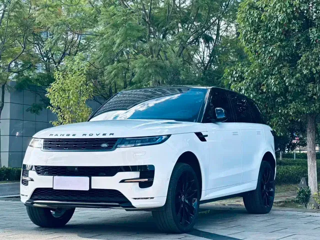 Фотография автомобиля — Land Rover Range Rover Sport