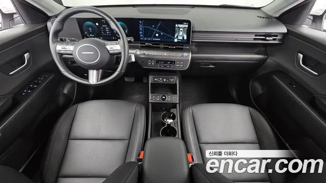 Hyundai Kona SX2 — Фото автомобиля 7