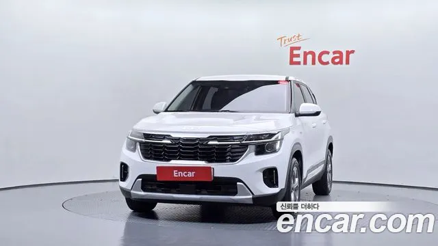 Kia Seltos New — Фото автомобиля 3