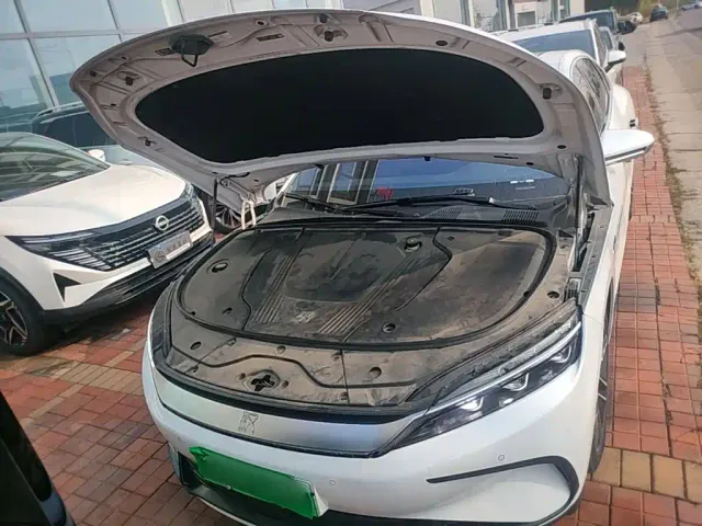 BYD Han — Фото автомобиля 19