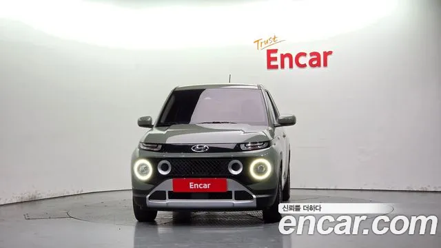 Hyundai Casper — Фото автомобиля 3