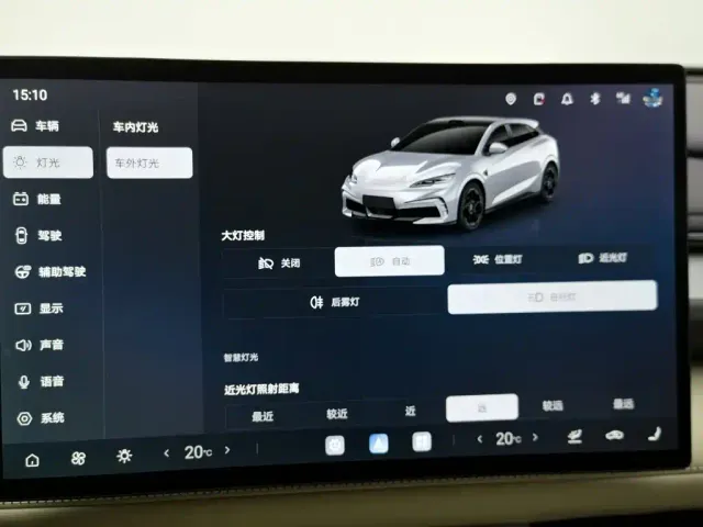 BYD Seal 06 GT — Фото автомобиля 21