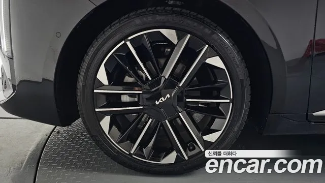 Kia K8 Signature — Фото автомобиля 5