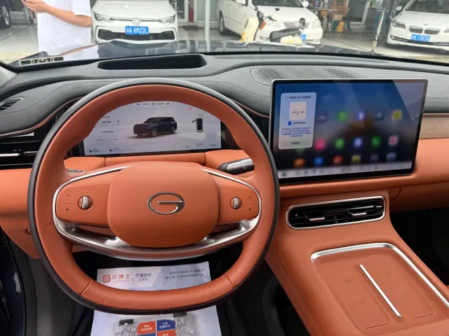 GAC Trumpchi Xiangwang S9 — Фото автомобиля 8