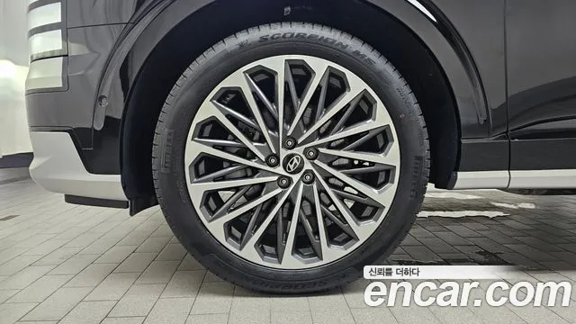 Hyundai Palisade Palisade (LX3) — Фото автомобиля 4
