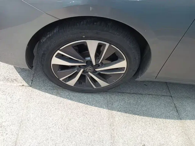 Peugeot 408 — Фото автомобиля 22