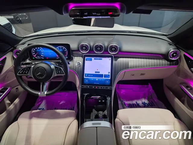 Mercedes-Benz C-Class W206 — Фото автомобиля 7