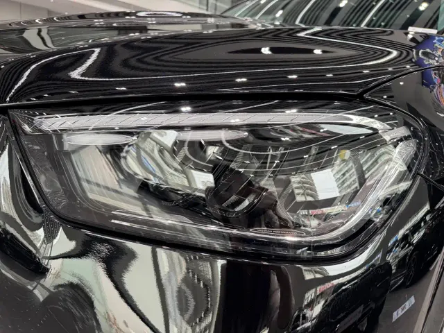 Mercedes-Benz GLE-Class — Фото автомобиля 5
