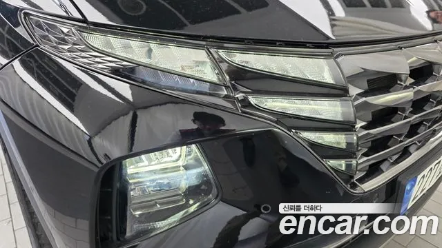 Hyundai Tucson NX4 — Фото автомобиля 7