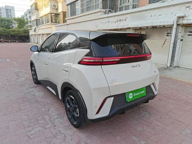 BYD Seagull — Фото автомобиля 22